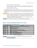 Preview for 9 page of Keysight Technologies Agilent Technologies PXI Express M9202A Startup Manual