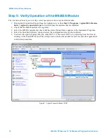 Preview for 14 page of Keysight Technologies Agilent Technologies PXI Express M9202A Startup Manual