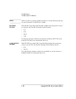 Preview for 164 page of Keysight Technologies B1507A User Manual