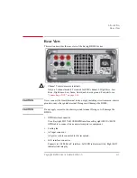 Preview for 47 page of Keysight Technologies B2900 Series User Manual