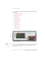 Preview for 102 page of Keysight Technologies B2900 Series User Manual