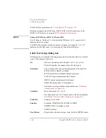 Preview for 134 page of Keysight Technologies B2900 Series User Manual