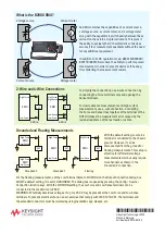 Предварительный просмотр 8 страницы Keysight Technologies B2900B Series Quick Reference