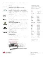 Preview for 10 page of Keysight Technologies B2901A Demonstration Manual