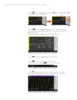 Предварительный просмотр 13 страницы Keysight Technologies B2961A Demo Manual