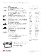 Preview for 12 page of Keysight Technologies B2981A Technical Overview