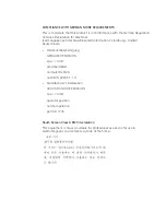 Preview for 3 page of Keysight Technologies CX3300 Series User Manual