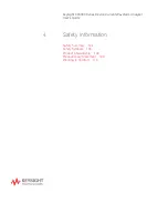 Preview for 103 page of Keysight Technologies CX3300 Series User Manual