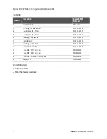 Preview for 4 page of Keysight Technologies CXA Installation Note