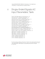 Preview for 71 page of Keysight Technologies D9020DDRC Manual