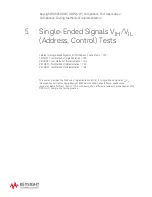 Preview for 115 page of Keysight Technologies D9020DDRC Manual