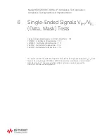 Preview for 123 page of Keysight Technologies D9020DDRC Manual