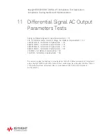 Preview for 187 page of Keysight Technologies D9020DDRC Manual