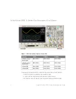 Preview for 4 page of Keysight Technologies DSO-X 2002A User Manual