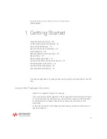 Preview for 23 page of Keysight Technologies DSO-X 2002A User Manual