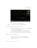 Preview for 87 page of Keysight Technologies DSO-X 2002A User Manual