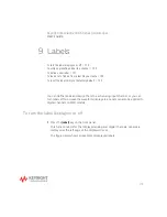 Preview for 119 page of Keysight Technologies DSO-X 2002A User Manual