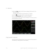 Preview for 198 page of Keysight Technologies DSO-X 2002A User Manual