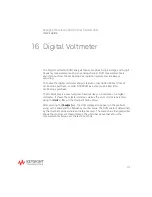 Preview for 213 page of Keysight Technologies DSO-X 2002A User Manual