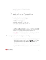 Preview for 217 page of Keysight Technologies DSO-X 2002A User Manual