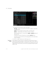 Preview for 252 page of Keysight Technologies DSO-X 2002A User Manual