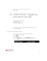 Preview for 335 page of Keysight Technologies DSO-X 2002A User Manual