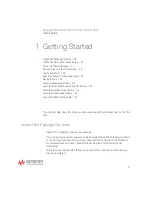 Preview for 23 page of Keysight Technologies DSO-X 2014A User Manual