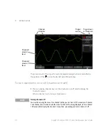 Preview for 62 page of Keysight Technologies DSO-X 2014A User Manual