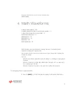 Preview for 69 page of Keysight Technologies DSO-X 2014A User Manual