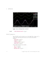 Preview for 74 page of Keysight Technologies DSO-X 2014A User Manual