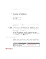 Preview for 119 page of Keysight Technologies DSO-X 2014A User Manual