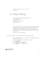 Preview for 227 page of Keysight Technologies DSO-X 2014A User Manual