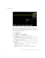 Preview for 242 page of Keysight Technologies DSO-X 2014A User Manual