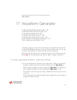 Preview for 245 page of Keysight Technologies DSO-X 2014A User Manual