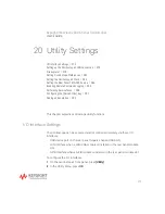 Preview for 275 page of Keysight Technologies DSO-X 2014A User Manual