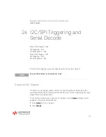 Preview for 343 page of Keysight Technologies DSO-X 2014A User Manual