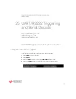 Preview for 361 page of Keysight Technologies DSO-X 2014A User Manual