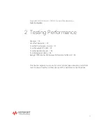 Preview for 17 page of Keysight Technologies DSOX1102A Service Manual