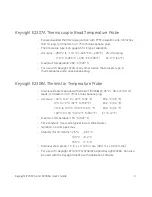 Предварительный просмотр 3 страницы Keysight Technologies E2307A User Manual