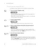 Preview for 82 page of Keysight Technologies E3630 Series User Manual