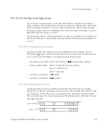 Preview for 85 page of Keysight Technologies E3630 Series User Manual