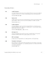 Preview for 157 page of Keysight Technologies E3630 Series User Manual