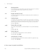 Preview for 158 page of Keysight Technologies E3630 Series User Manual