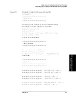 Preview for 119 page of Keysight Technologies E4981A Programming Manual