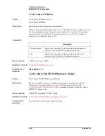 Preview for 190 page of Keysight Technologies E4981A Programming Manual