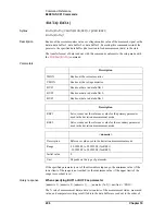 Preview for 208 page of Keysight Technologies E4981A Programming Manual