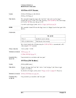 Preview for 226 page of Keysight Technologies E4981A Programming Manual