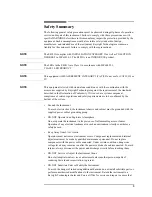 Предварительный просмотр 5 страницы Keysight Technologies E4981A Service Manual