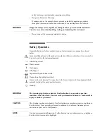 Предварительный просмотр 6 страницы Keysight Technologies E4981A Service Manual