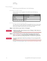 Preview for 16 page of Keysight Technologies E5055A SSA-X Installation Manual